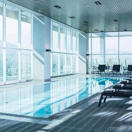 Courtyard By Marriott Santiago Las Condes מראה חיצוני תמונה