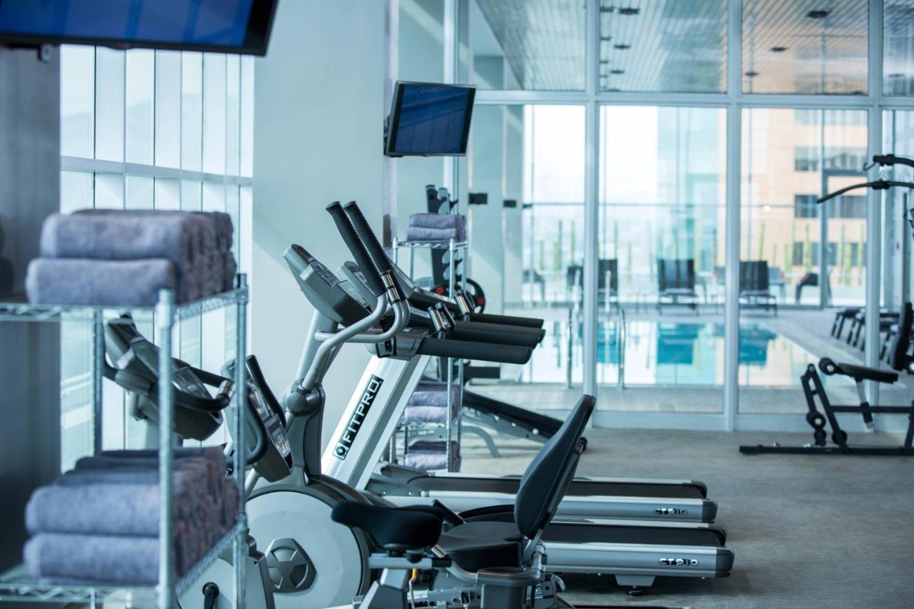 Courtyard By Marriott Santiago Las Condes מראה חיצוני תמונה