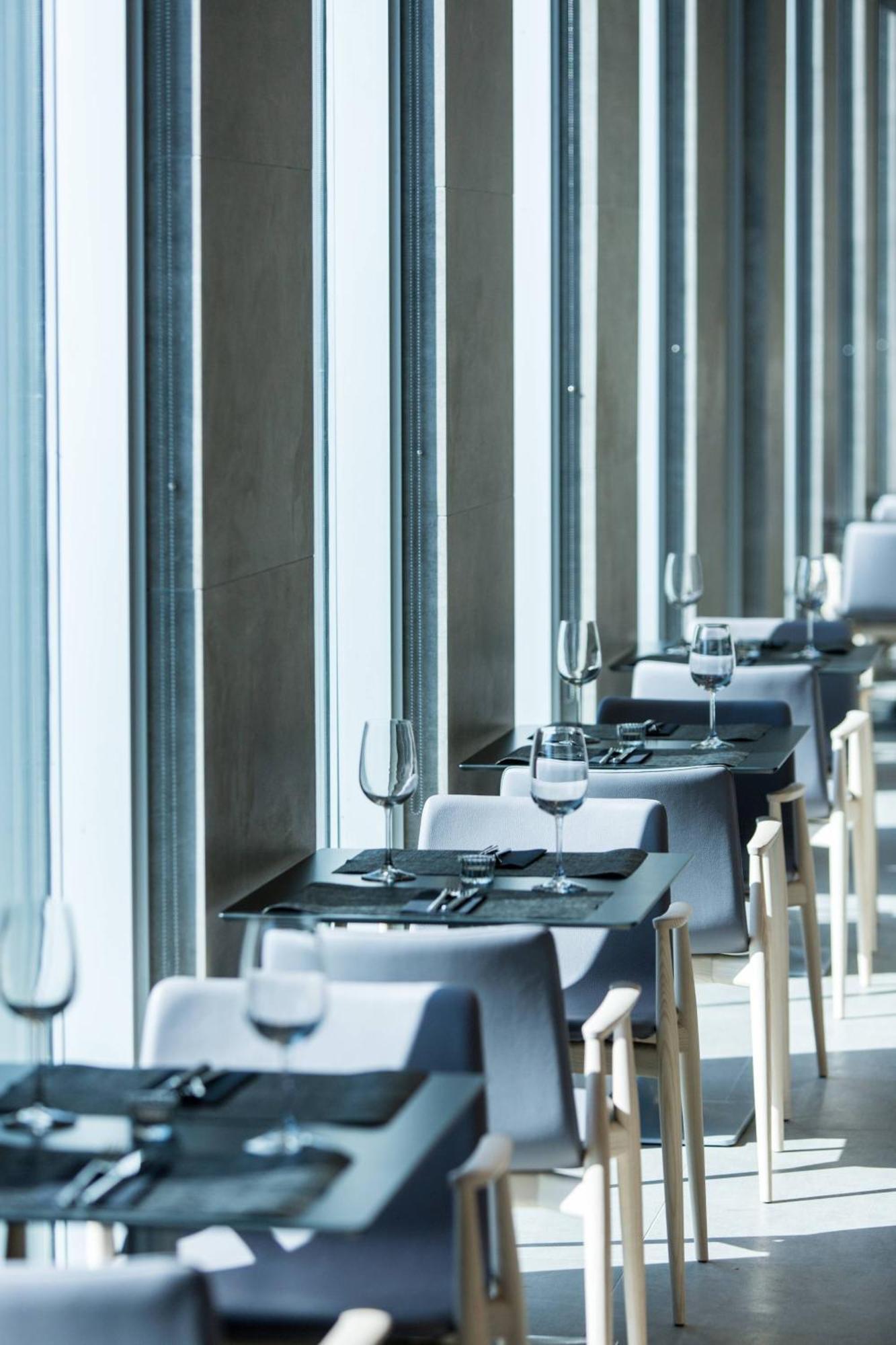 Courtyard By Marriott Santiago Las Condes מראה חיצוני תמונה