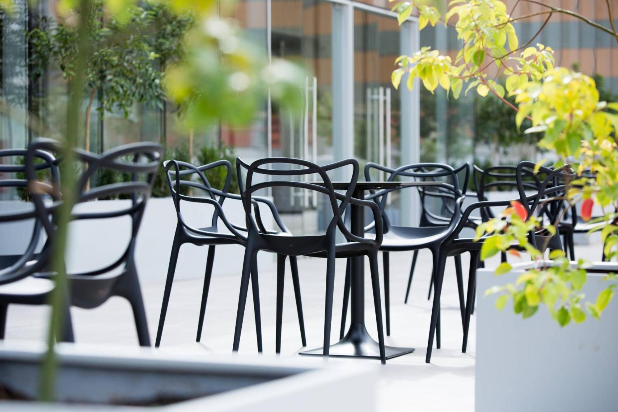 Courtyard By Marriott Santiago Las Condes מראה חיצוני תמונה